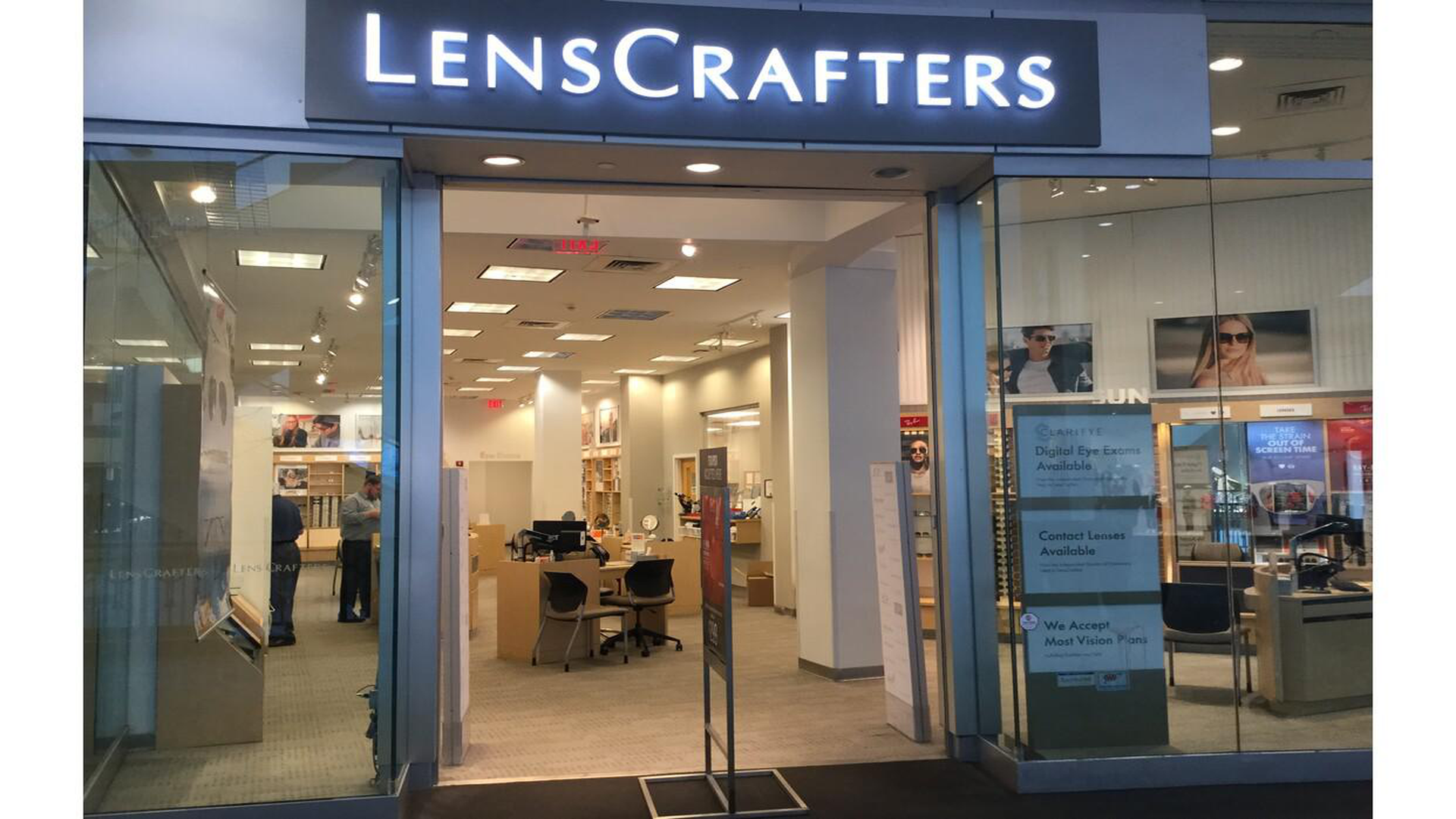 LensCrafters