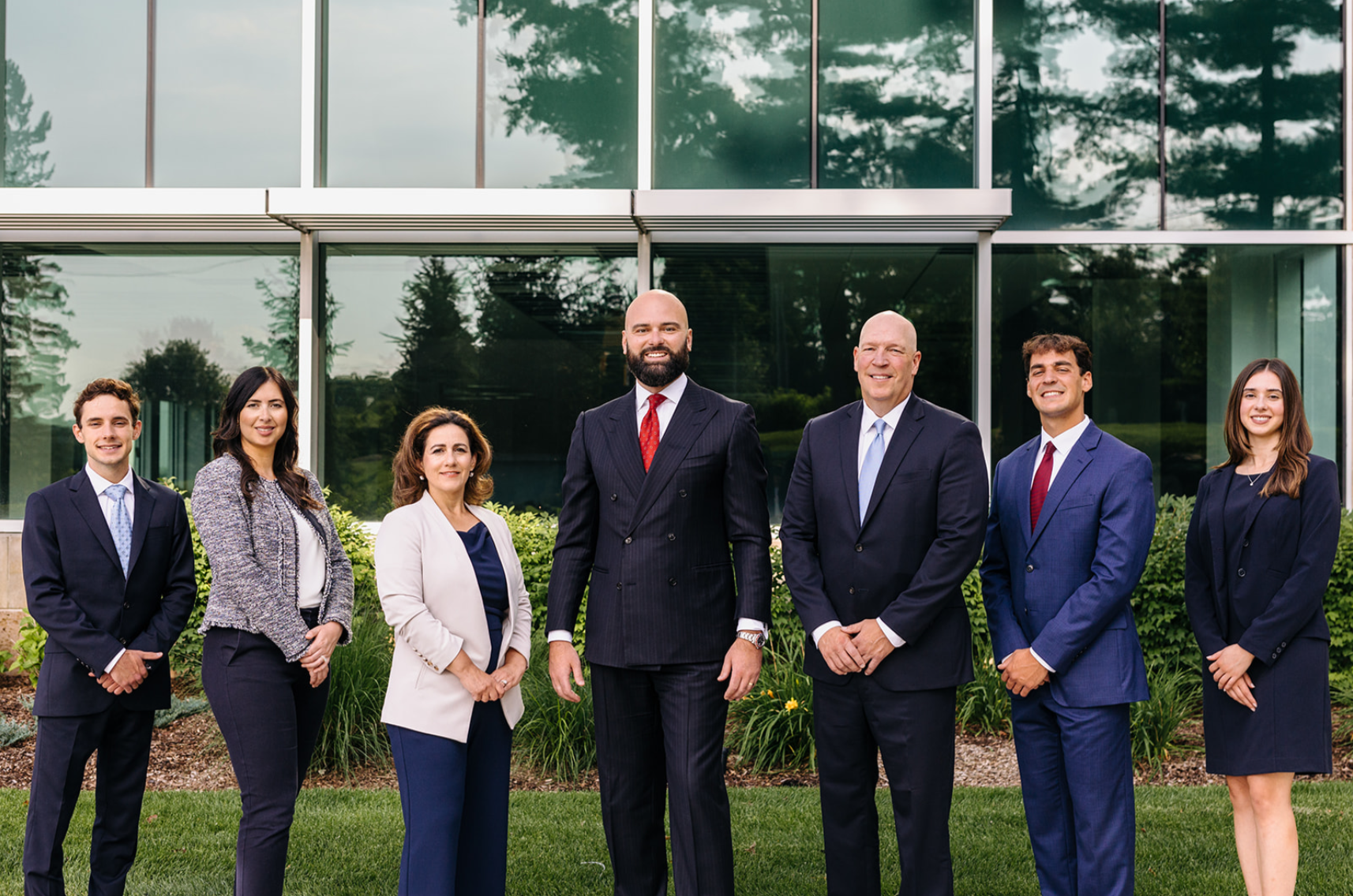 Photo of The Pine Harbor Group - Morgan Stanley