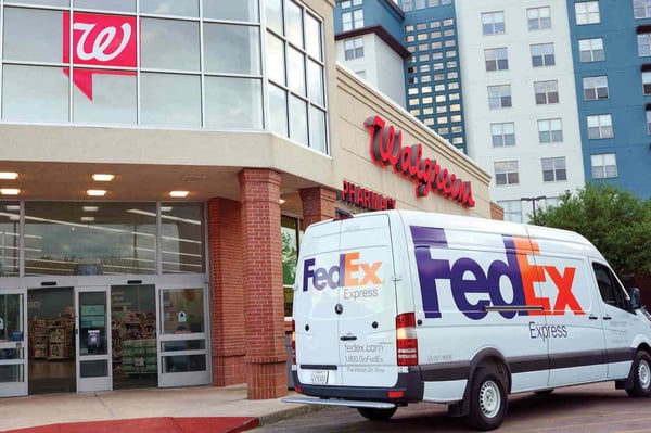 FedEx - Shipping and printing locations near you