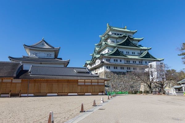 名古屋城