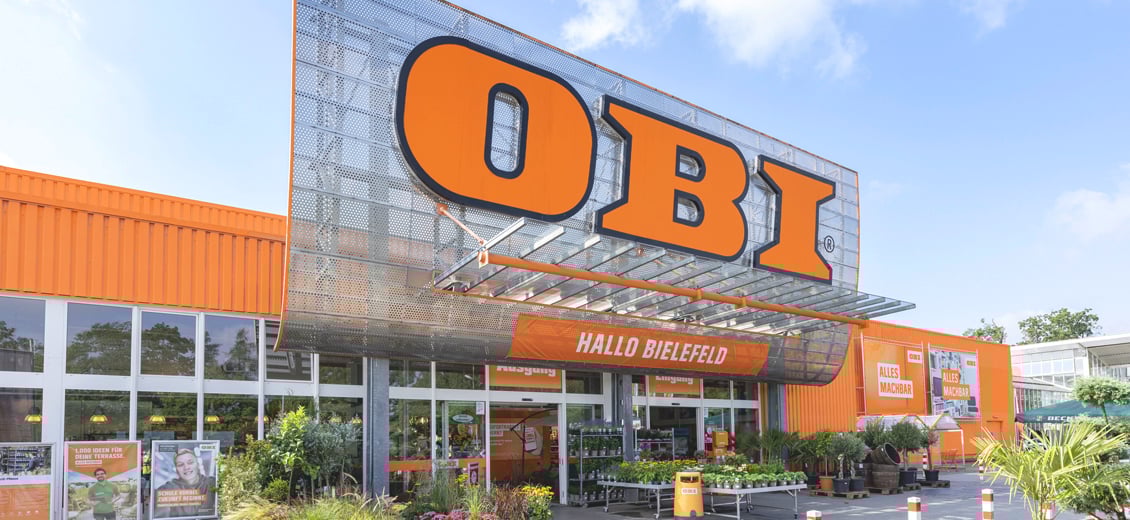 Dein OBI Markt BielefeldNord, Eckendorfer Str. 222