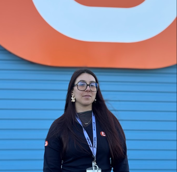 Conseillère service Client