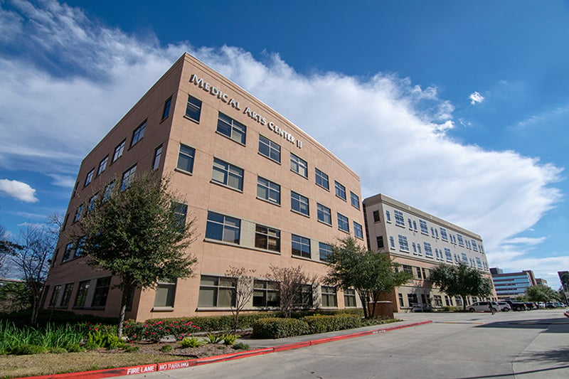 Sleep Center at St. Luke's Health - The Woodlands Hospital - The Woodlands, TX