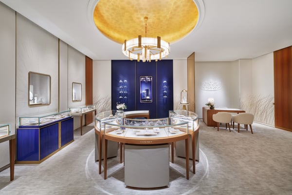 Chaumet Nagoya Midland Square