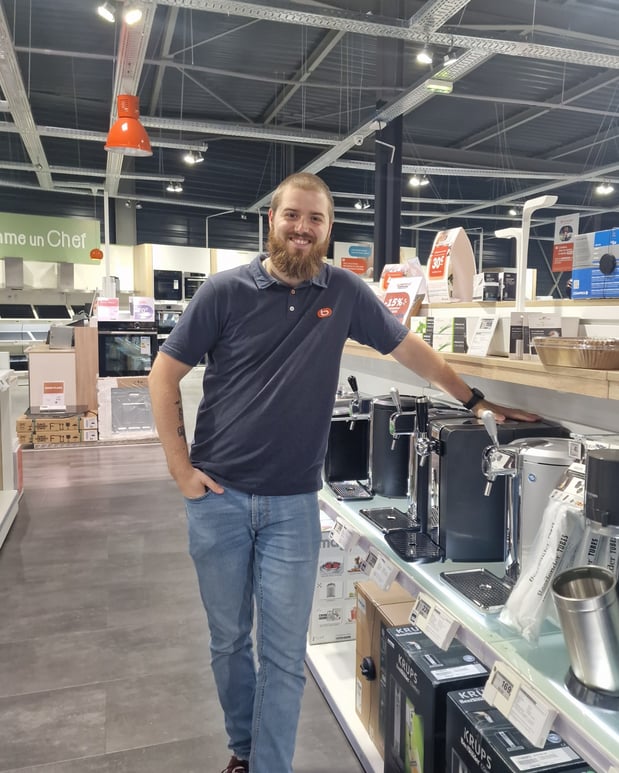 Thomas Responsable Commerce