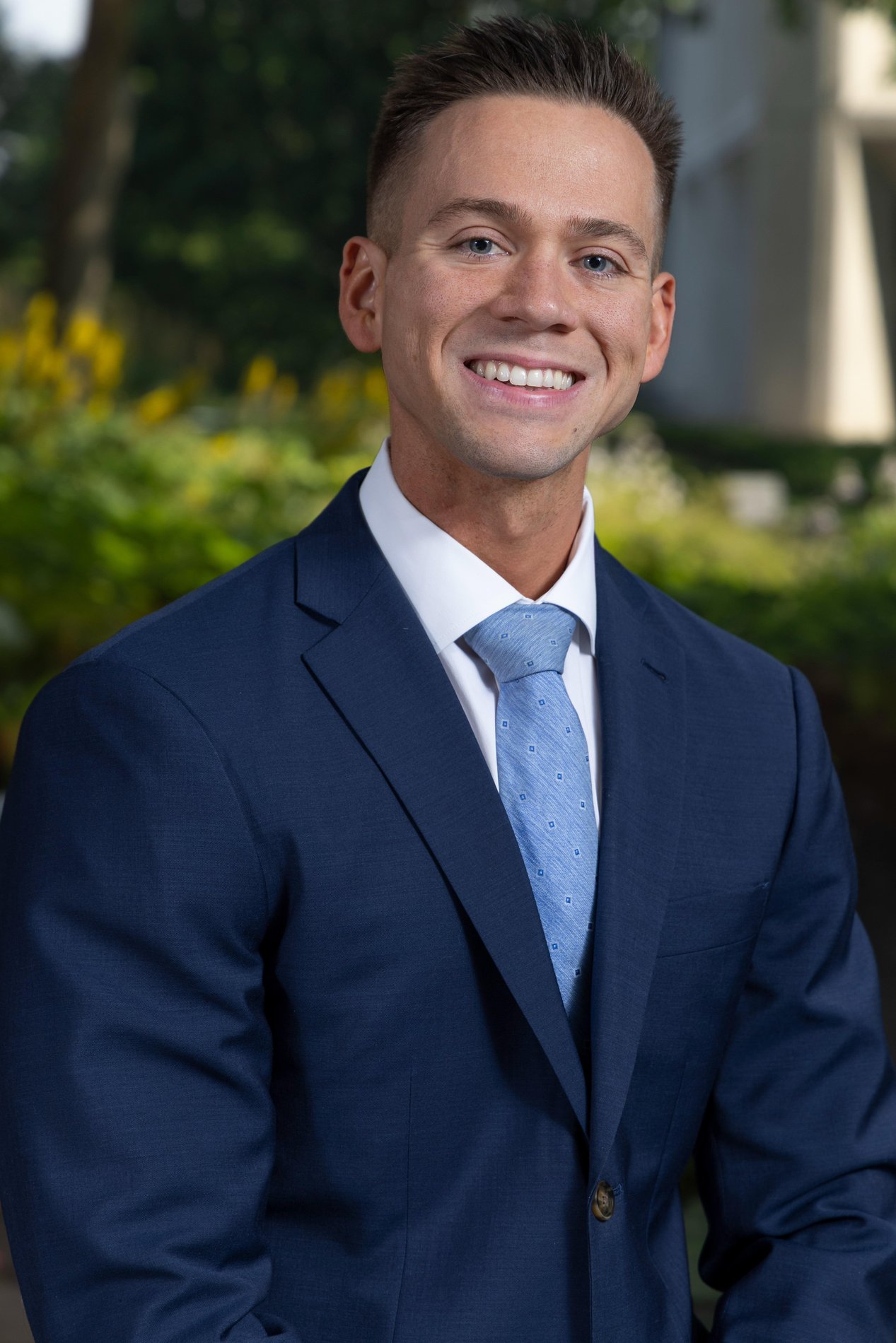 Photo of Connor Runge - Morgan Stanley