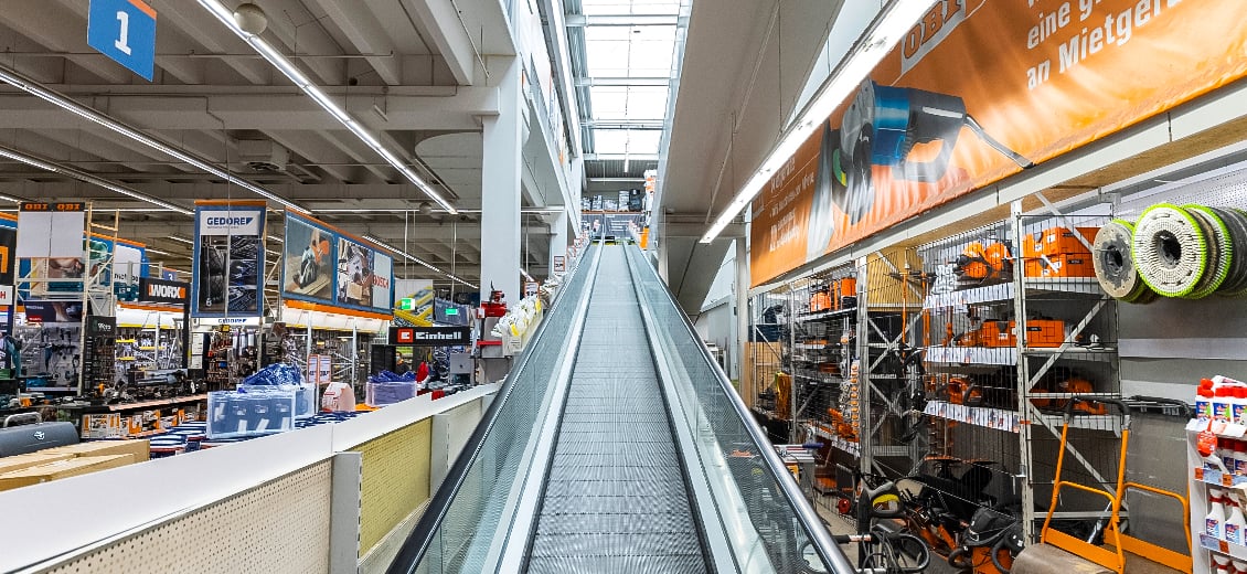 Dein OBI Markt SiegenWeidenau, Weidenauer Str. 140