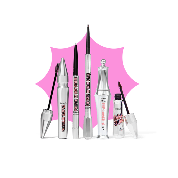 Benefit Cosmetics Brow Products Top Sellers