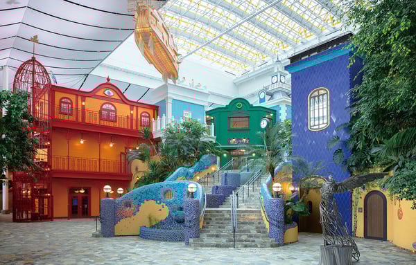 ジブリの大倉庫