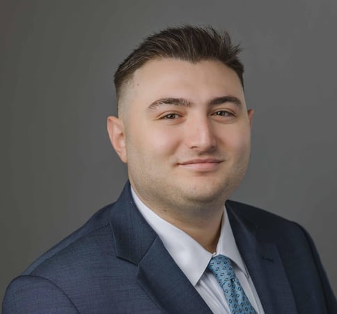 Photo of Andrew Lindenbaum