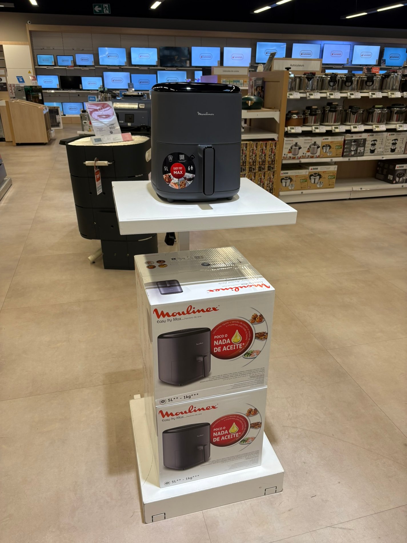 Cookeo Companion Moulinex