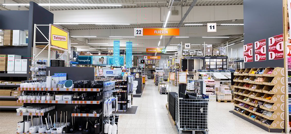 Dein OBI Markt Gladenbach, JacobHeuserStr. 4