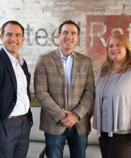 The Byrer Team at Guaranteed Rate Loan officer headshot
