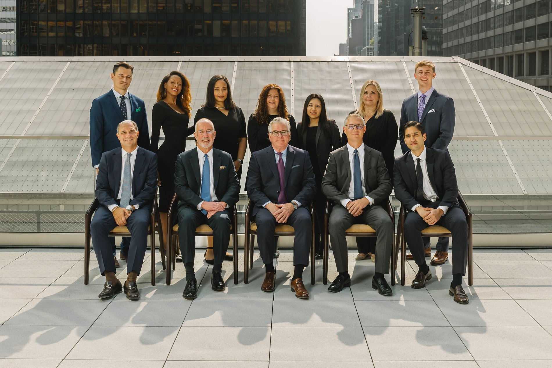 Photo of The MayerGelwarg Group - Morgan Stanley