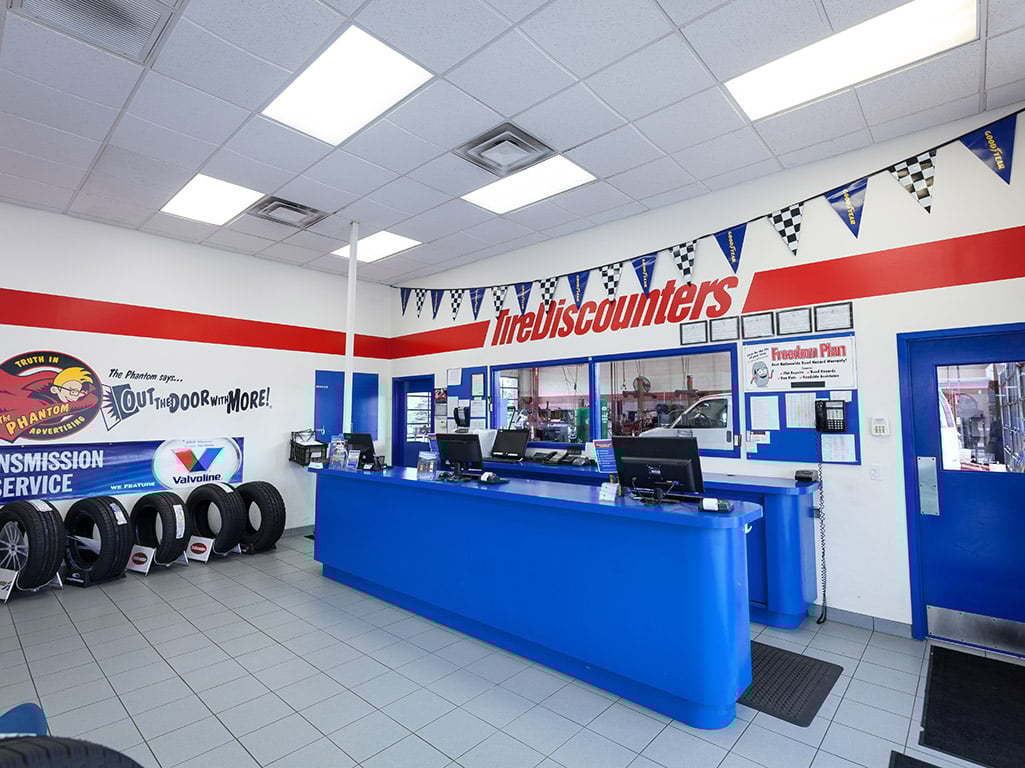 Tire Discounters New Albany tires, alignment, brakes, autoglass in