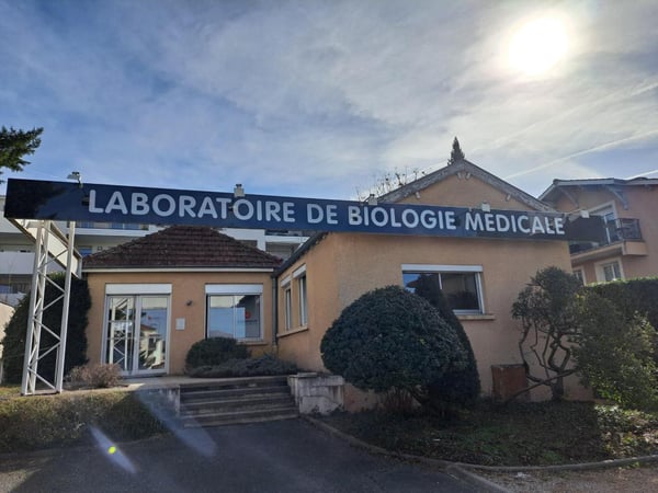 Laboratoire de Jassans
