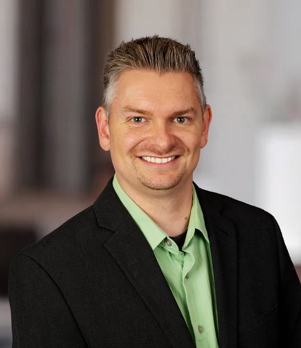 Matt Virchow - Sales Team