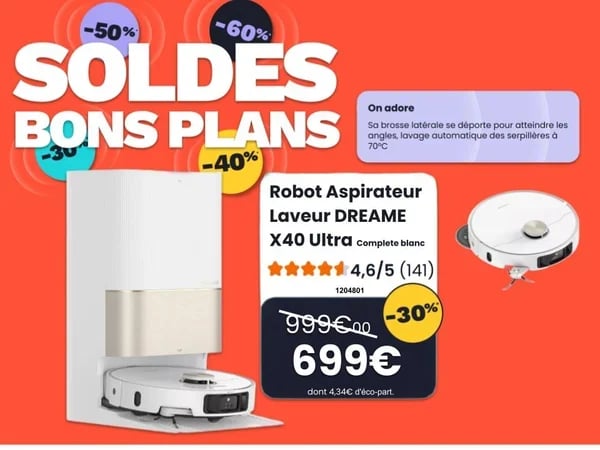 Cagnottage
offres
fidélité
infinity
dartymax
fnac
darty
bordeaux
boulanger
ste eulalie
sainte eulalie
carbon blanc
lave vaisselle
tv
lave linge
aspirateur
balai
asirateur laveur
robot
cuisine
cuisson
plaque
induction
frigo
réfrigérateur
listo
sony
essentiel b
haier
hisense
samsung
lg
whirlpool
miele
asus
acer
HP
victus
vivobook
offres
rentrée
promos
soldes
reductions
bons plans