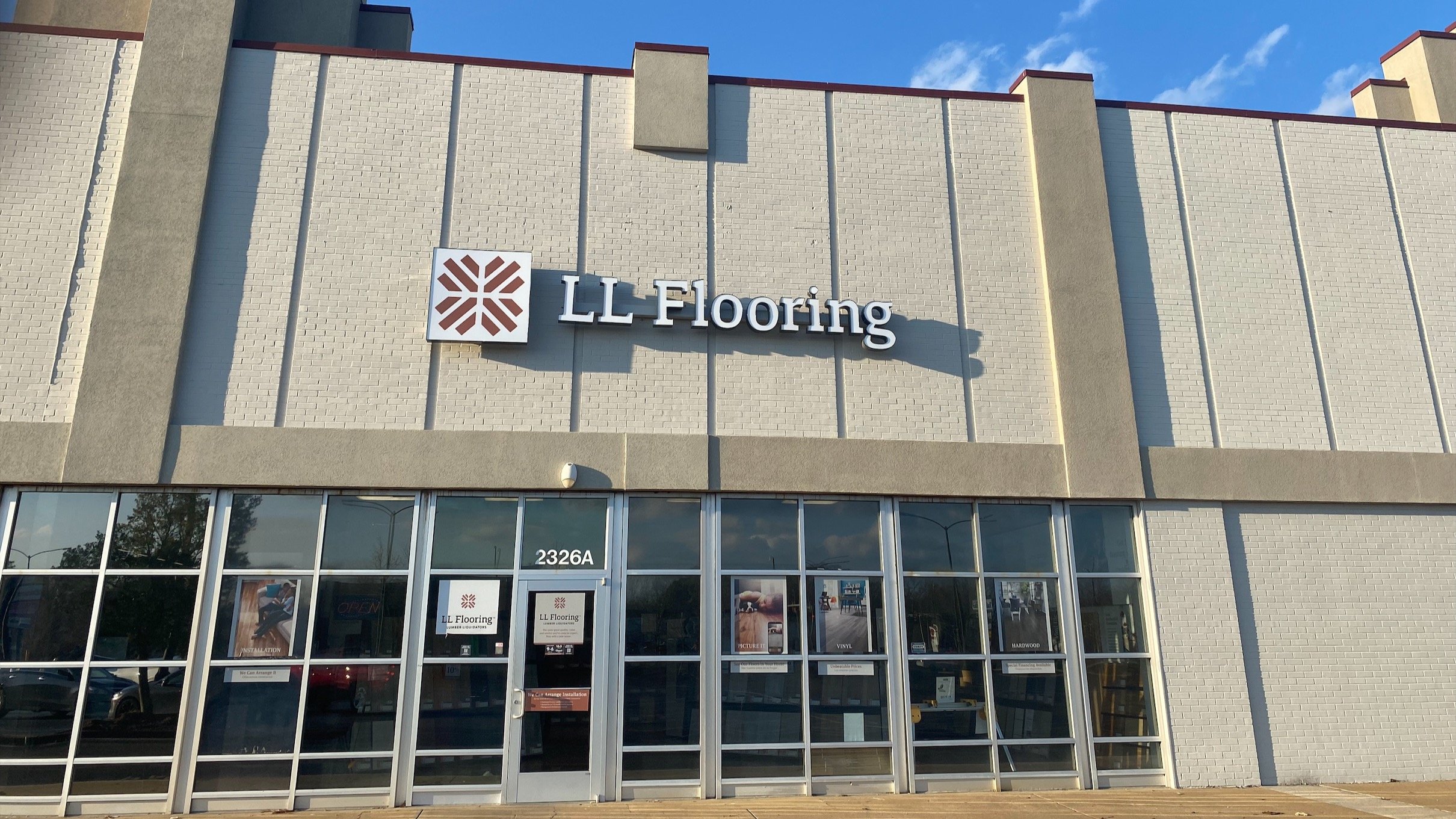 LL Flooring (Lumber Liquidators) #1258 - Hampton | 2326 West ...