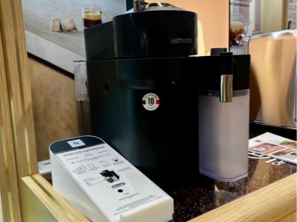 Cafetière Nespresso - Boulanger Pontault-Combault