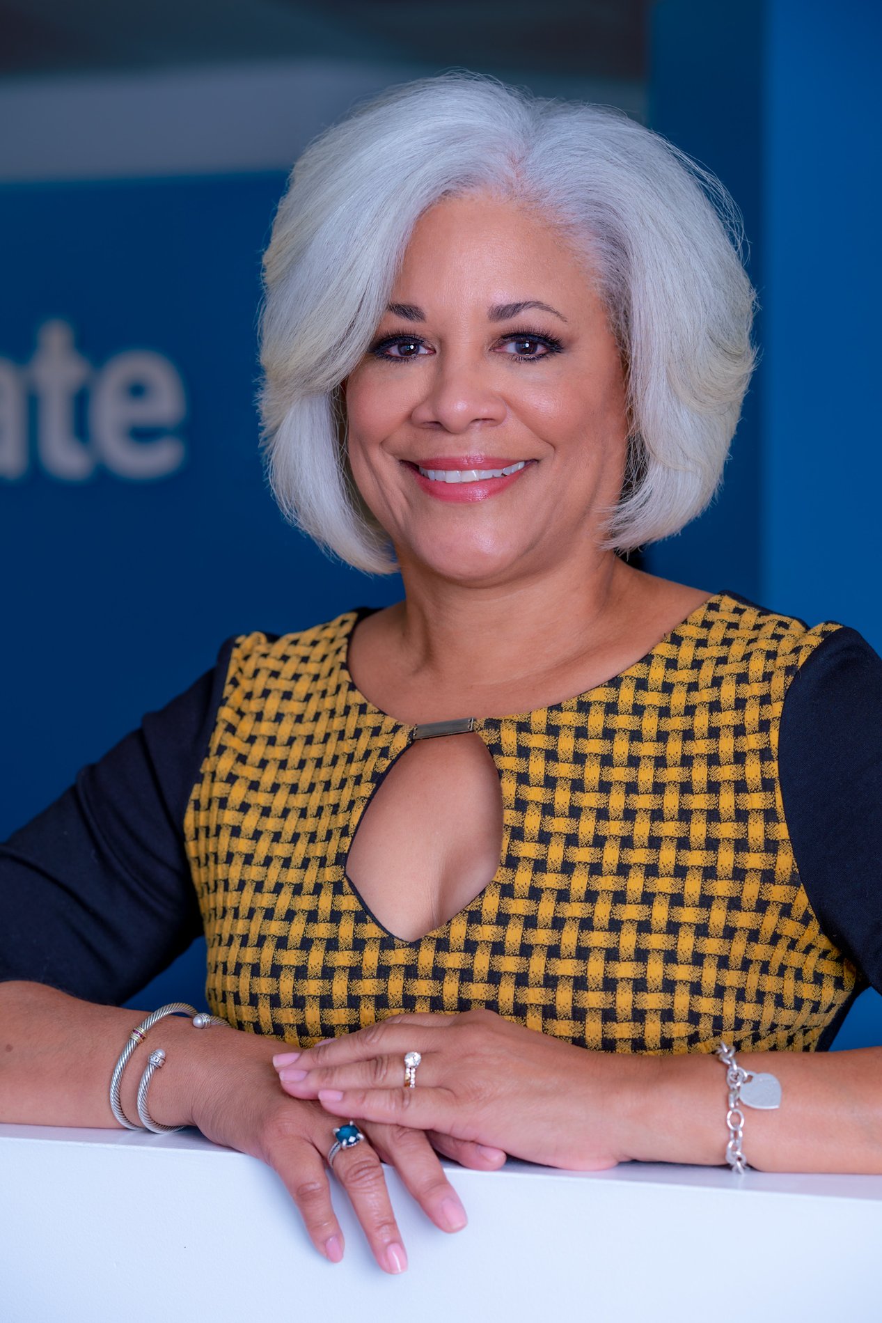 As the agency owner, Trena Perez is dedicated to protecting the families and small businesses in our community.