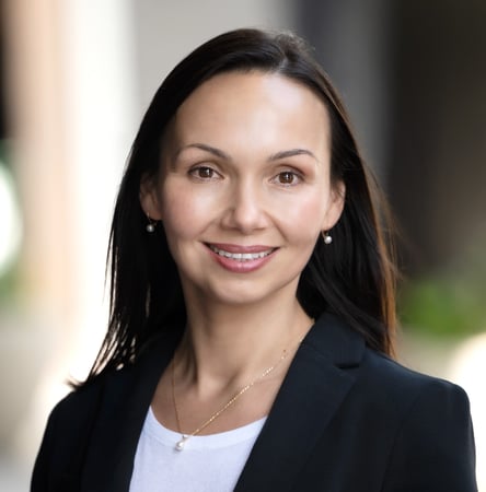 Photo of Nina Pawlyshyn