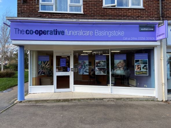 The Co-operative Funeralcare Basingstoke