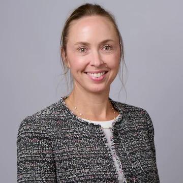 Photo of Jenny Benson