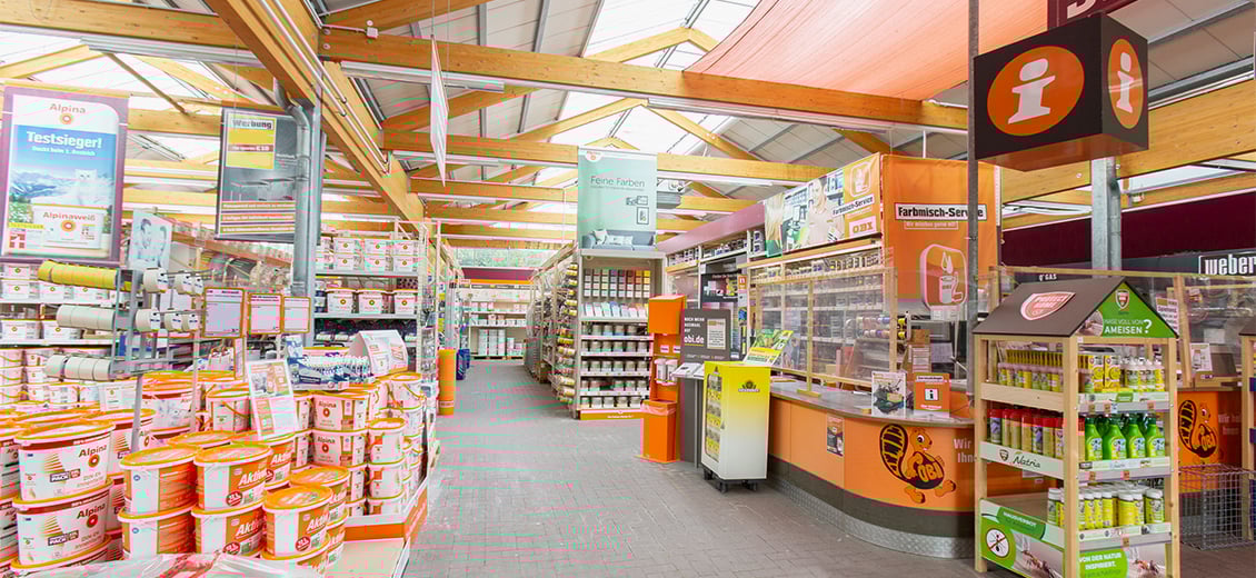 Dein OBI Markt Nordenham, An der Sielbrücke 10
