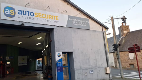 Contrôle technique VILLEDIEU LES POËLES