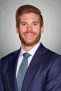 Photo of Brett Proudfoot - Morgan Stanley