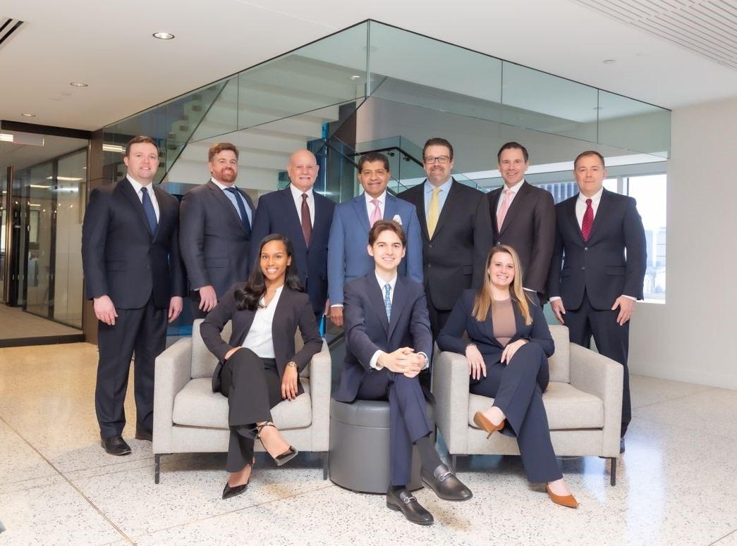 Photo of The Pathak Group - Morgan Stanley