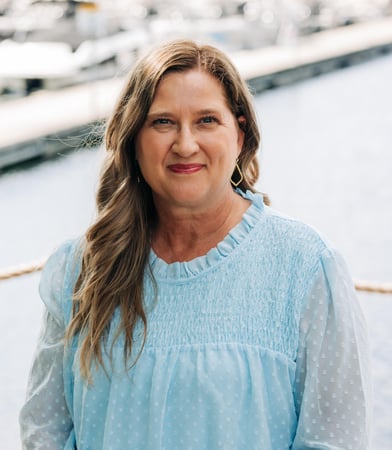 Photo of Cindy Schwamberger