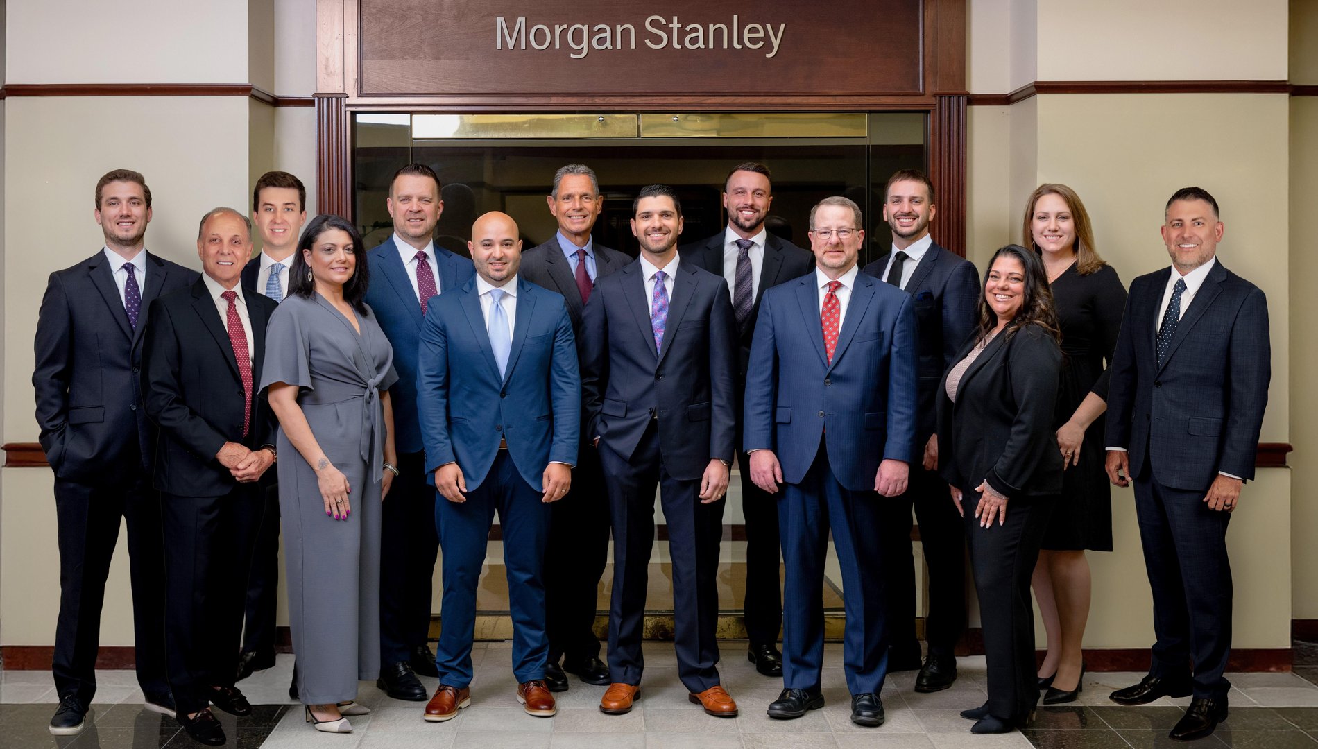 Photo of The Oneida Collier Group - Morgan Stanley