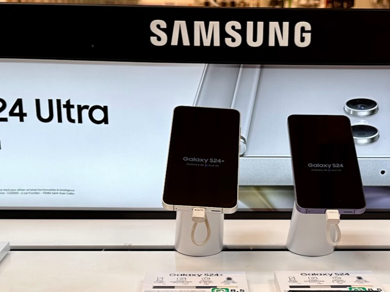 Téléphones SAMSUNG Boulanger Aubagne