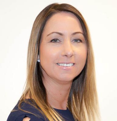 Photo of Carmel McPartland