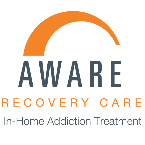 Aware Recovery Care - In-Home Addiction Treatment Logo