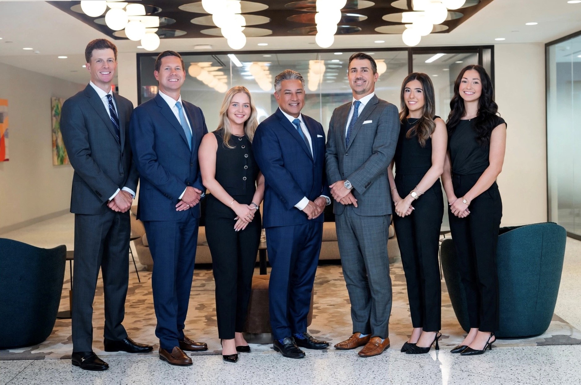 Photo of The Tisi Hernandez Group - Morgan Stanley
