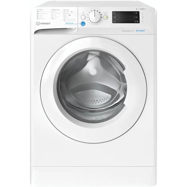 machine a laver Indesit - Boulanger Moulins - Yzeure