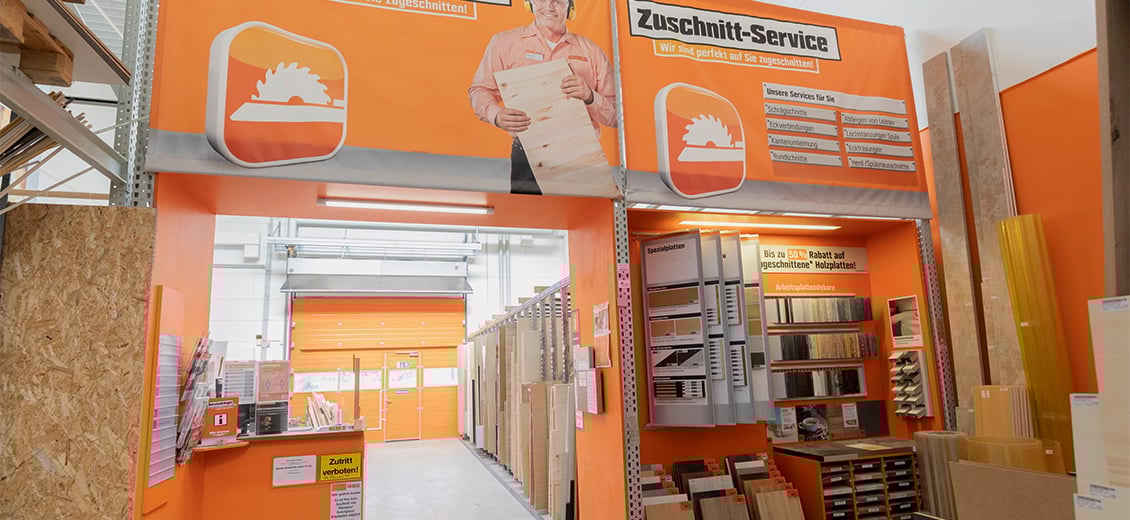 Dein OBI Markt Mühldorf, Perkhofer Str. 2