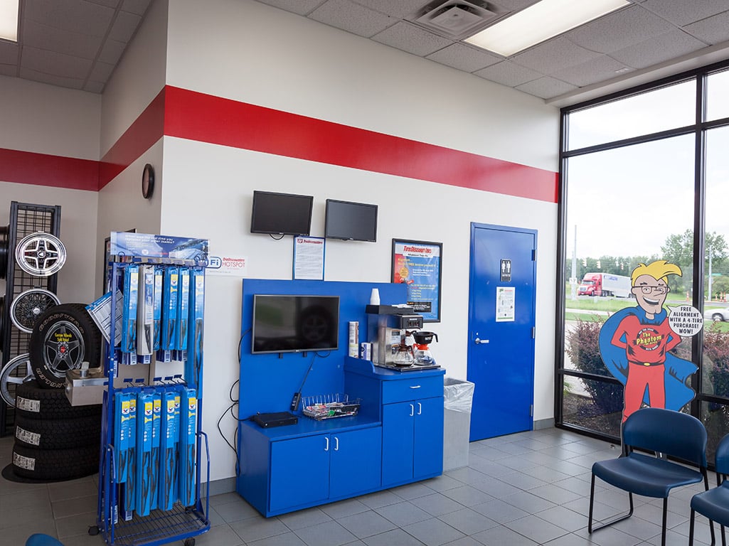 Tire Discounters tires, alignment, brakes, autoglass in Columbus, OH