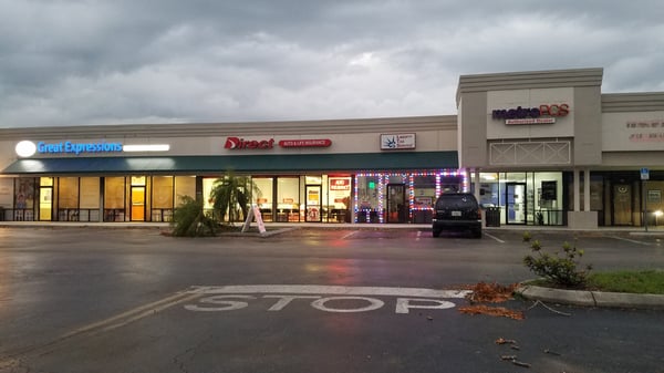 Direct Auto Insurance storefront located at  5100 S Cleveland Ave, Fort Myers