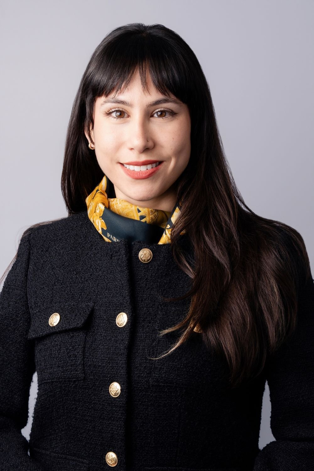 Photo of Luciana Carmelino - Morgan Stanley