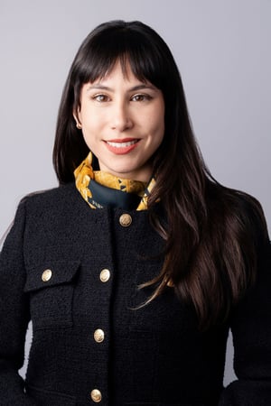 Photo of Luciana Carmelino