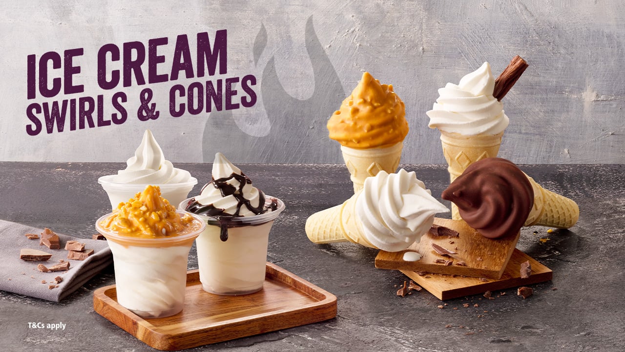 Steers Drive Thru Sasol Salt Rock Drive Thru Best Burger Takeaways