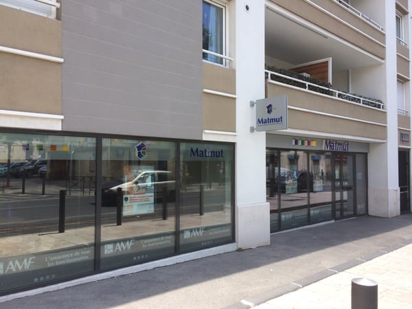 MATMUT Assurances Marseille La Viste