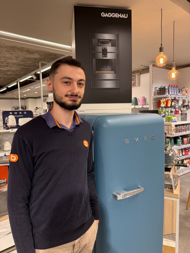 Assistant Manager Univers Électroménager