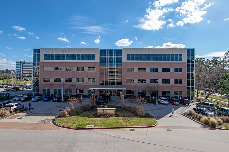 Gastroenterology at Baylor St. Luke's Medical Group - The Woodlands, TX