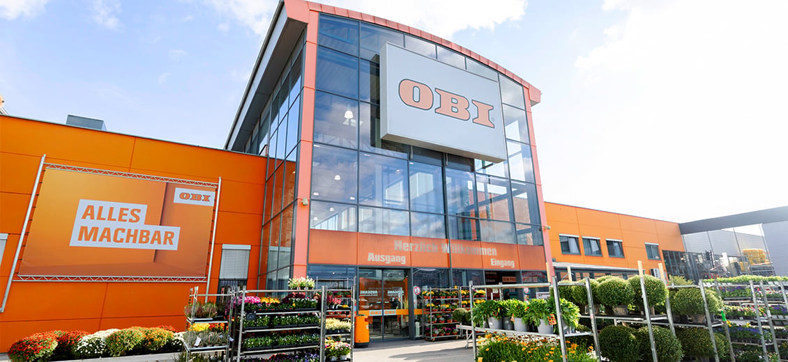Dein OBI Markt Amstetten, Waidhofner Str. 144