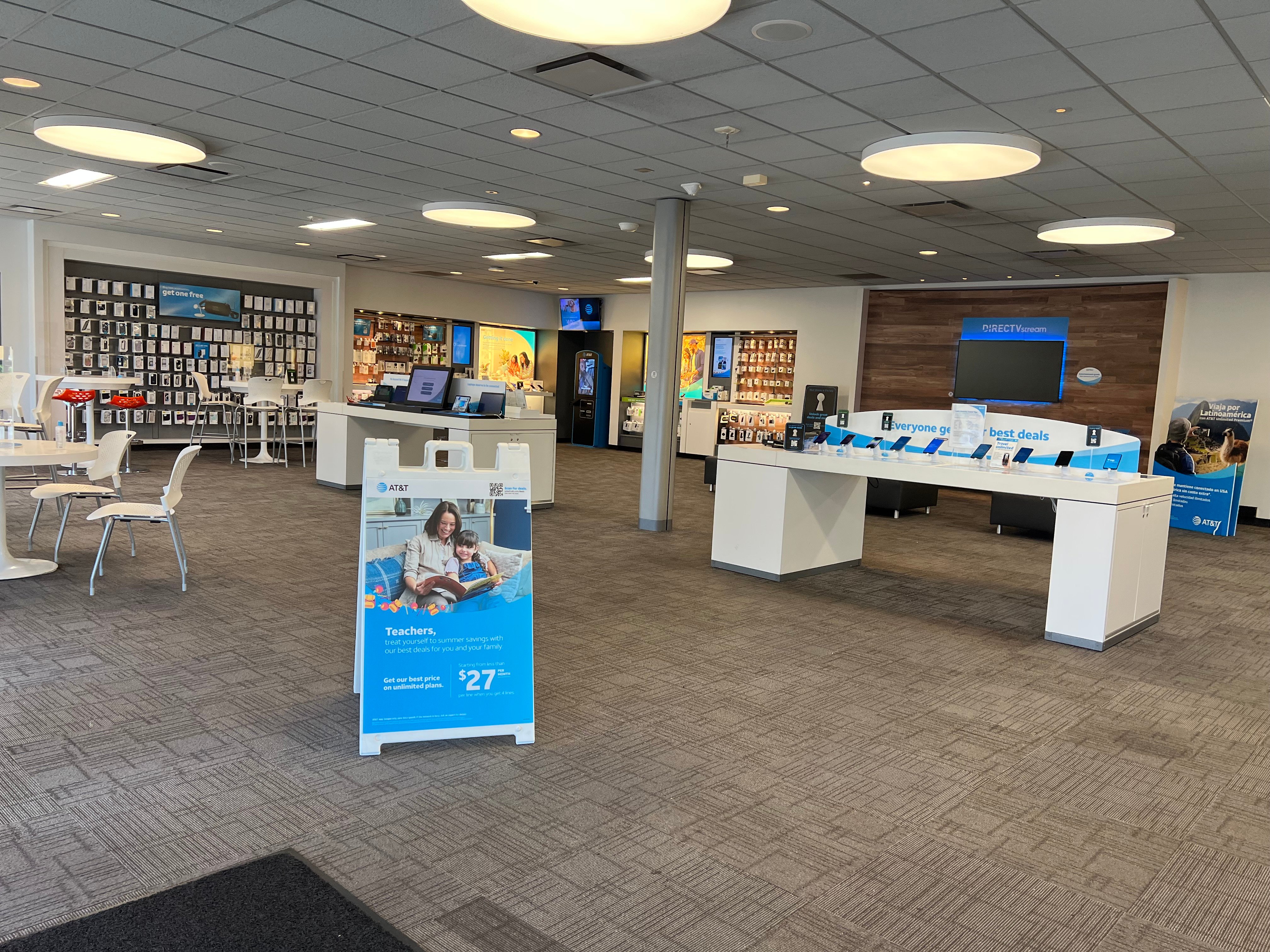 AT&T Skyview | Cell Phones, Wireless Plans & Accessories | 7727 S ...
